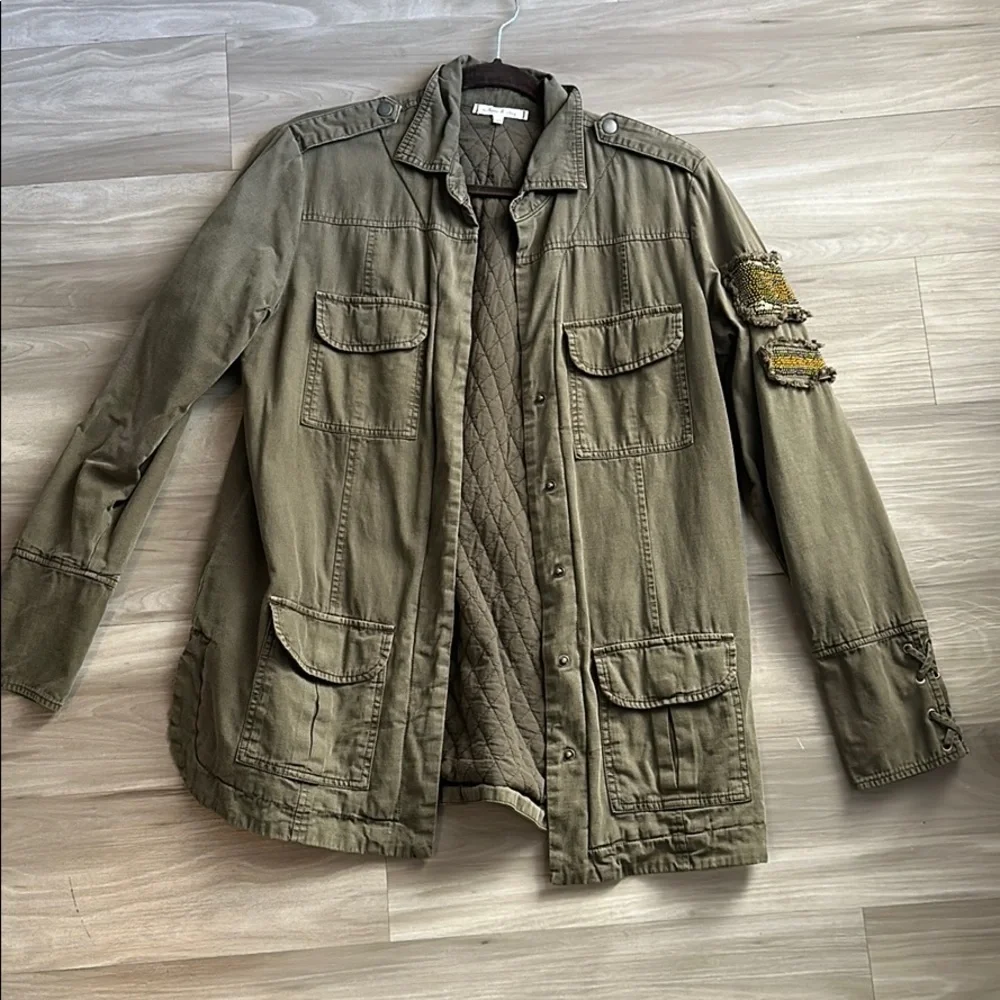 Army Jacket - Picture 1 of 3
